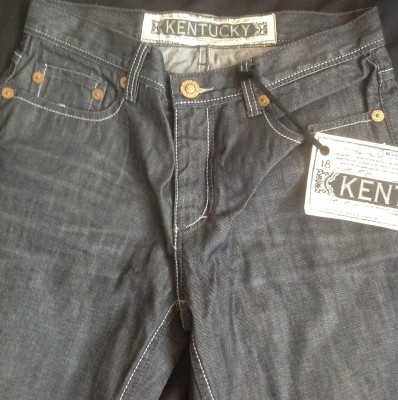 Kentucky Dark Wash Jeans - WestCoastStylez