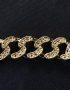 Gold Spinner Bracelet 1-6