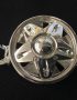 Silver Spinner Bracelet 1-5
