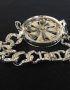 Silver Spinner Bracelet 2-2