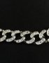 Silver Spinner Bracelet 25-1
