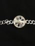 Silver Spinner Bracelet 25-5