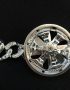 Silver Spinner Bracelet 25-6
