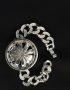 Silver Spinner Bracelet 3-6
