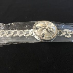 Silver Spinner Bracelet 7-1