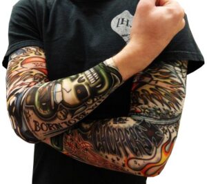 Fake Tattoo Sleeves